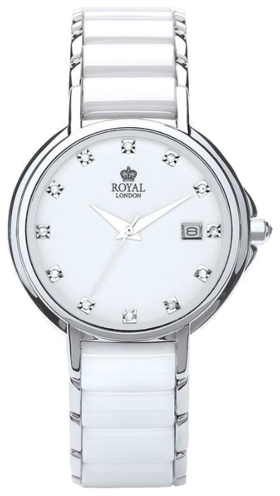 Royal London 20153-01 wrist watches for women - 1 image, picture, photo