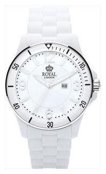 Wrist watch Royal London 20156-02 for unisex - 1 image, photo, picture