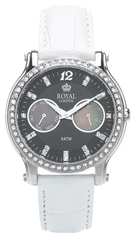 Wrist watch Royal London 21071-03 for women - 1 photo, picture, image