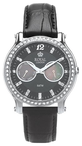 Wrist watch Royal London 21071-04 for women - 1 photo, picture, image