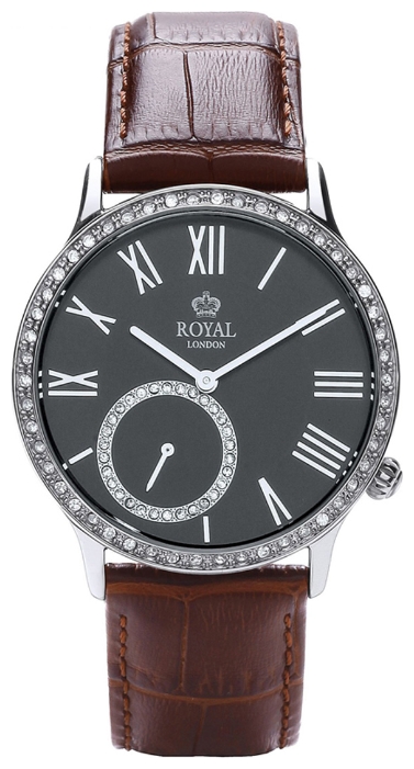 Wrist watch Royal London 21157-05 for women - 1 photo, picture, image
