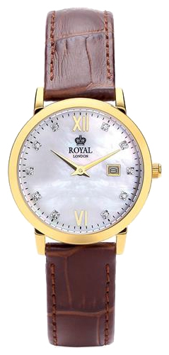 Royal London 21199-03 wrist watches for women - 1 image, picture, photo