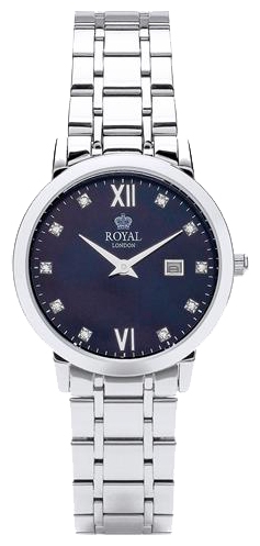 Wrist watch Royal London 21199-04 for women - 1 image, photo, picture