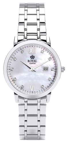 Wrist watch Royal London 21199-05 for women - 1 photo, image, picture