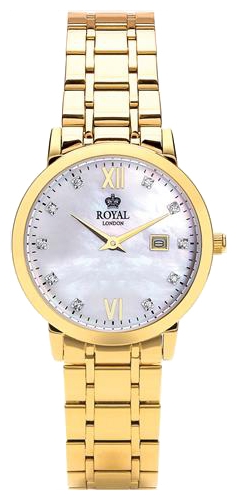 Wrist watch Royal London 21199-07 for women - 1 photo, image, picture