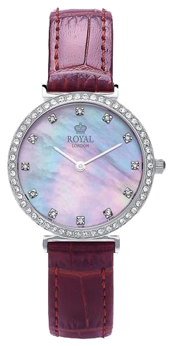 Wrist watch Royal London 21212-02 for women - 1 picture, image, photo