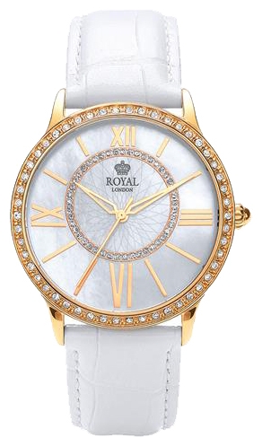 Wrist watch Royal London 21214-03 for women - 1 picture, image, photo