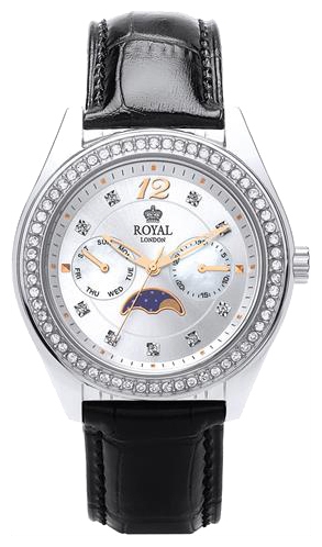 Wrist watch Royal London 21229-01 for women - 1 picture, image, photo