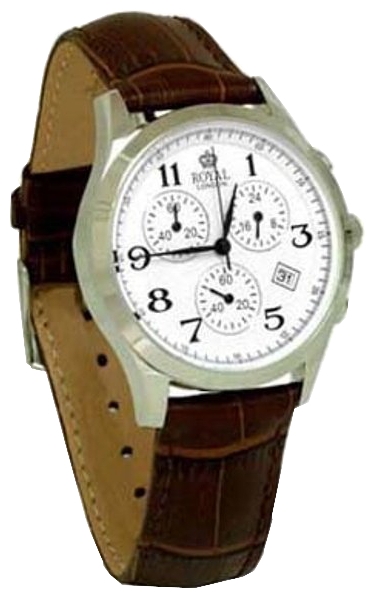 Wrist watch Royal London 2522-C1A for men - 1 photo, image, picture