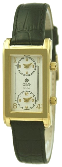 Wrist watch Royal London 2653-T1E for women - 1 photo, image, picture