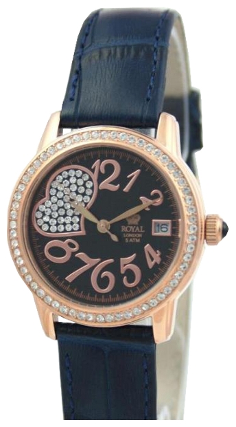 Wrist watch Royal London 2736-D5A for women - 1 photo, picture, image