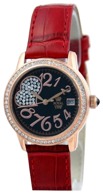 Wrist watch Royal London 2736-D6A for women - 1 picture, image, photo