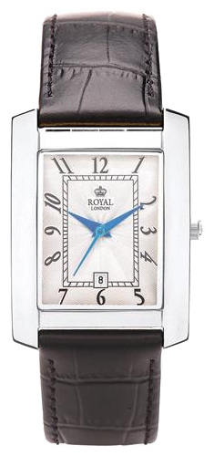 Wrist watch Royal London 40018-09 for men - 1 photo, image, picture