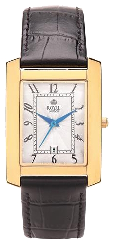 Wrist watch Royal London 40018-10 for men - 1 image, photo, picture