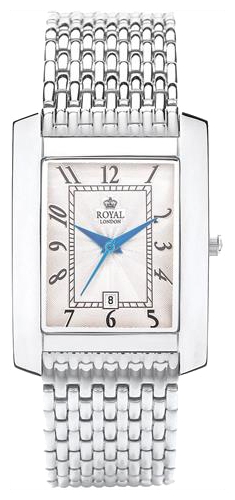 Wrist watch Royal London 40018-11 for men - 1 photo, picture, image