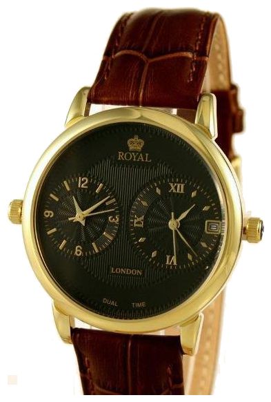 Royal London 40048-04 wrist watches for men - 1 image, picture, photo