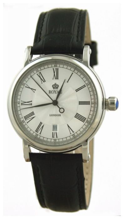 Wrist watch Royal London 40051-01 for men - 1 photo, image, picture