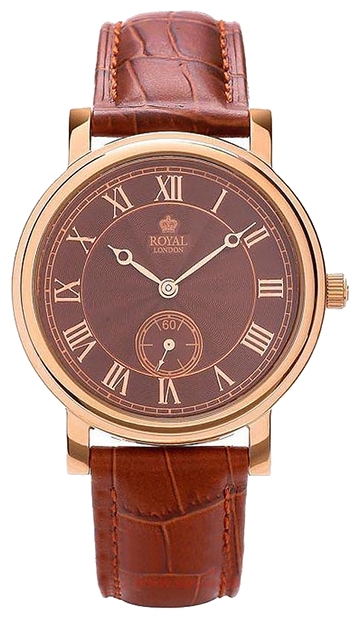 Wrist watch Royal London 40069-07 for men - 1 image, photo, picture