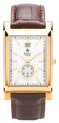 Wrist watch Royal London 40083-03 for men - 1 picture, image, photo