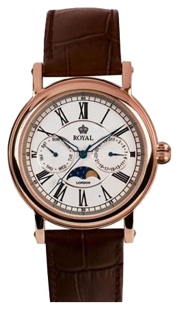 Wrist watch Royal London 40089-05 for men - 1 image, photo, picture