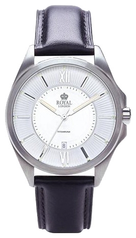 Wrist watch Royal London 40143-01 for men - 1 image, photo, picture