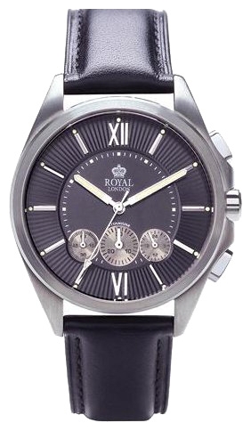 Wrist watch Royal London 40145-02 for men - 1 image, photo, picture