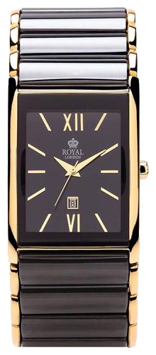 Wrist watch Royal London 40154-02 for men - 1 picture, image, photo