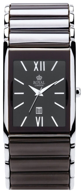 Wrist watch Royal London 40154-04 for men - 1 image, photo, picture