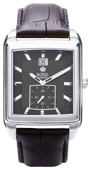 Wrist watch Royal London 40157-02 for men - 1 photo, image, picture