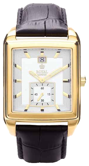 Wrist watch Royal London 40157-03 for men - 1 photo, picture, image