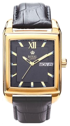 Wrist watch Royal London 40158-04 for men - 1 photo, image, picture