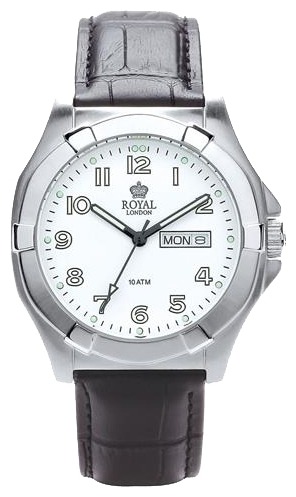 Wrist watch Royal London 40159-01 for men - 1 image, photo, picture