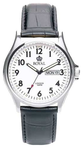 Wrist watch Royal London 41018-01 for men - 1 photo, image, picture