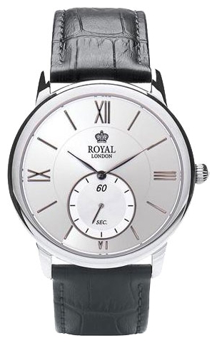 Wrist watch Royal London 41041-01 for men - 1 picture, image, photo