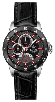 Wrist watch Royal London 41043-02 for men - 1 image, photo, picture