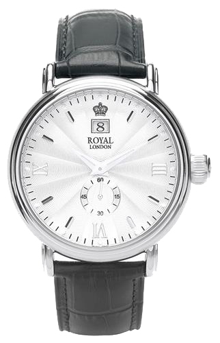 Wrist watch Royal London 41062-01 for men - 1 image, photo, picture