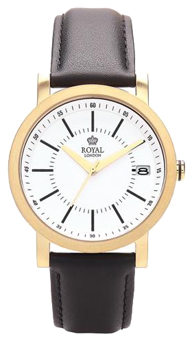 Wrist watch Royal London 41065-02 for men - 1 photo, picture, image