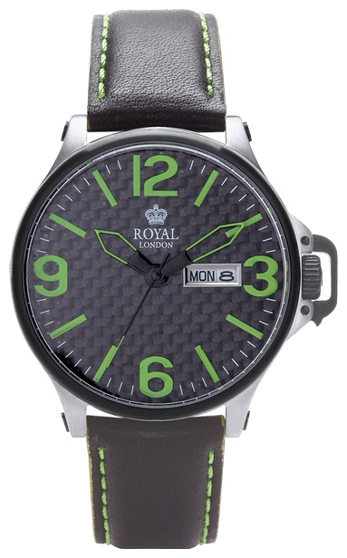 Wrist watch Royal London 41100-01 for men - 1 photo, image, picture