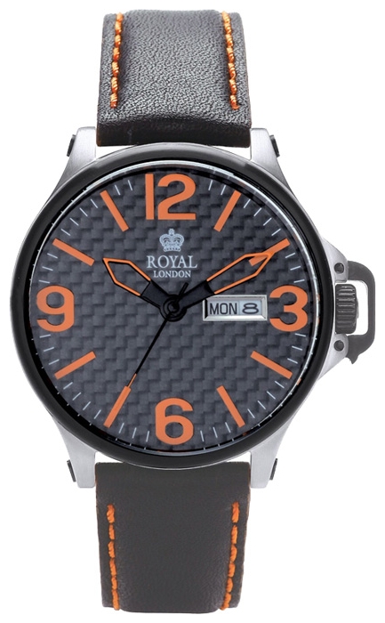 Wrist watch Royal London 41100-02 for men - 1 photo, image, picture