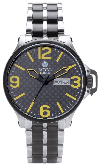 Wrist watch Royal London 41100-04 for men - 1 photo, image, picture