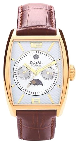 Wrist watch Royal London 41106-03 for men - 1 photo, image, picture