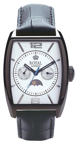 Wrist watch Royal London 41106-05 for men - 1 picture, image, photo