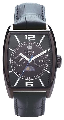 Wrist watch Royal London 41106-06 for men - 1 photo, picture, image