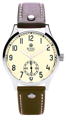 Wrist watch Royal London 41109-01 for men - 1 picture, photo, image