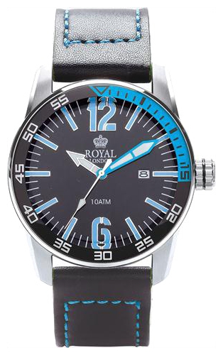 Royal London 41132-02 wrist watches for men - 1 image, picture, photo