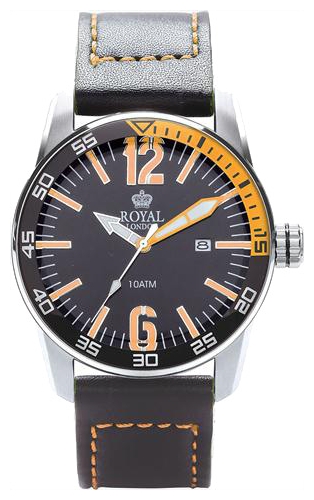 Wrist watch Royal London 41132-05 for men - 1 image, photo, picture