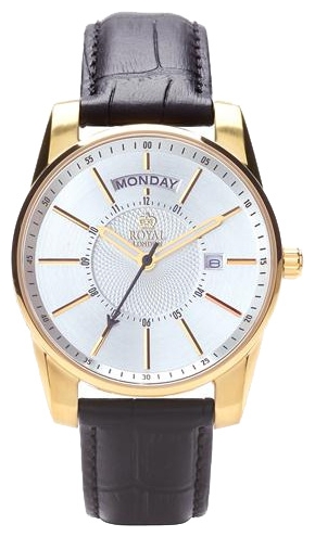 Wrist watch Royal London 41133-04 for men - 1 photo, image, picture
