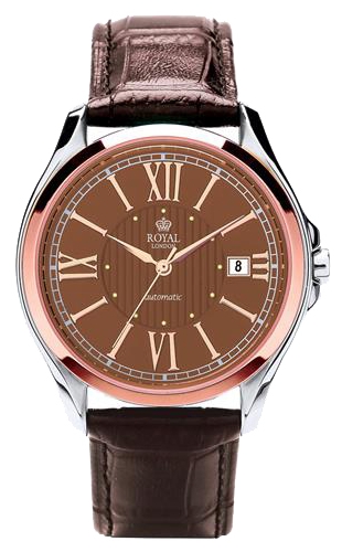 Wrist watch Royal London 41152-06 for men - 1 photo, picture, image