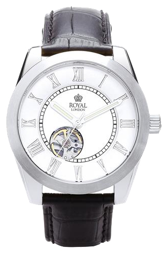 Wrist watch Royal London 41153-01 for men - 1 photo, image, picture