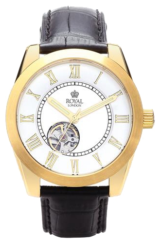 Wrist watch Royal London 41153-02 for men - 1 photo, picture, image